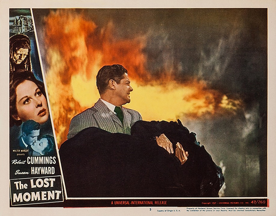 Lost Moment, The
